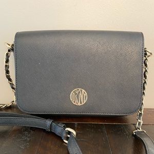 DKNY Black Crossbody